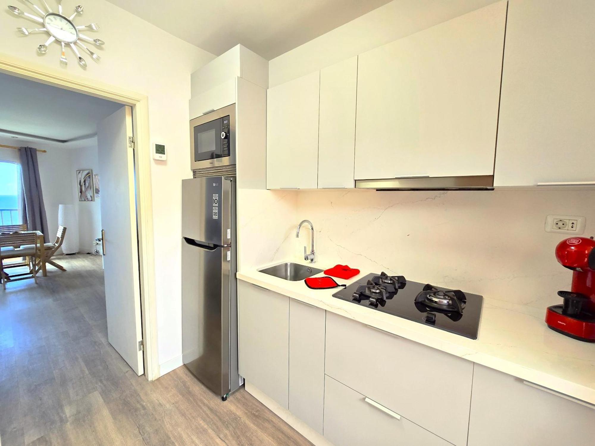 Apartament Mirador De Encantos Playa San Marcos *