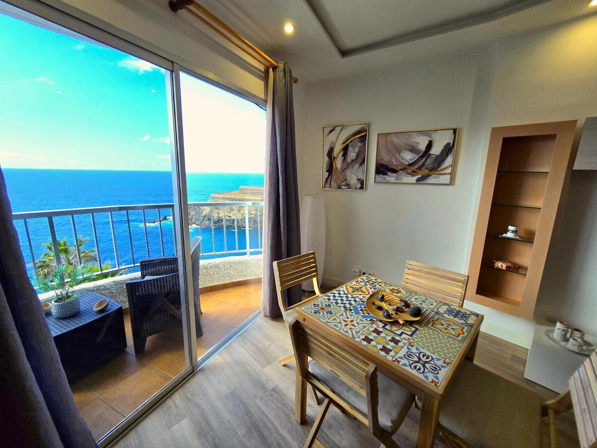 Mirador De Encantos Playa San Marcos Apartment San Marcos (Tenerife)