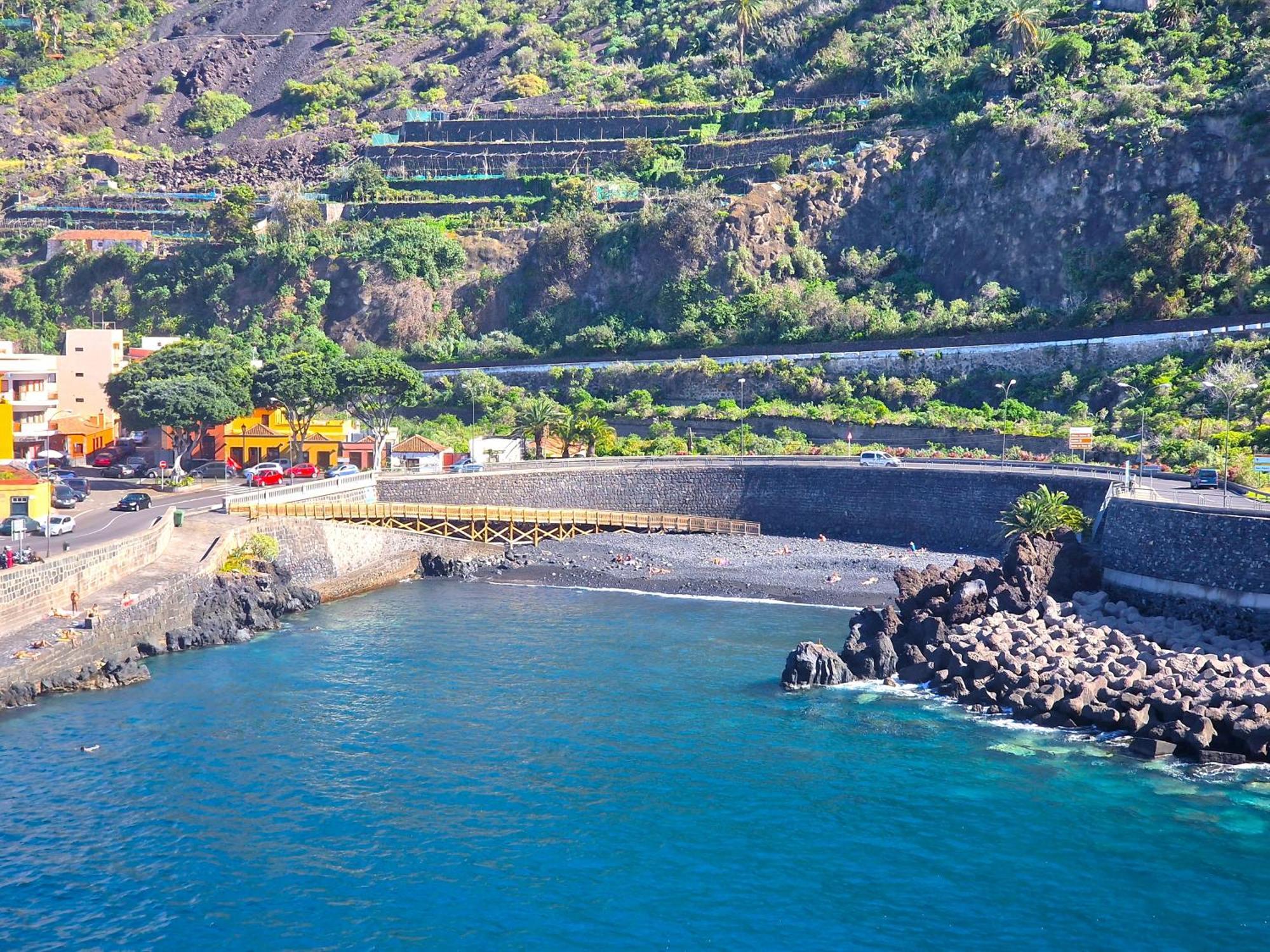 Mirador De Encantos Playa San Marcos