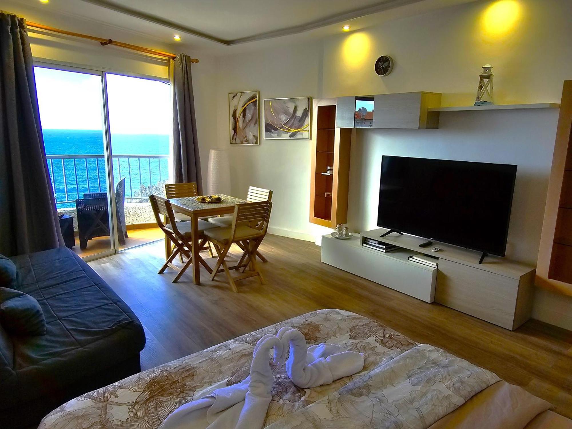 Mirador De Encantos Playa San Marcos Appartement