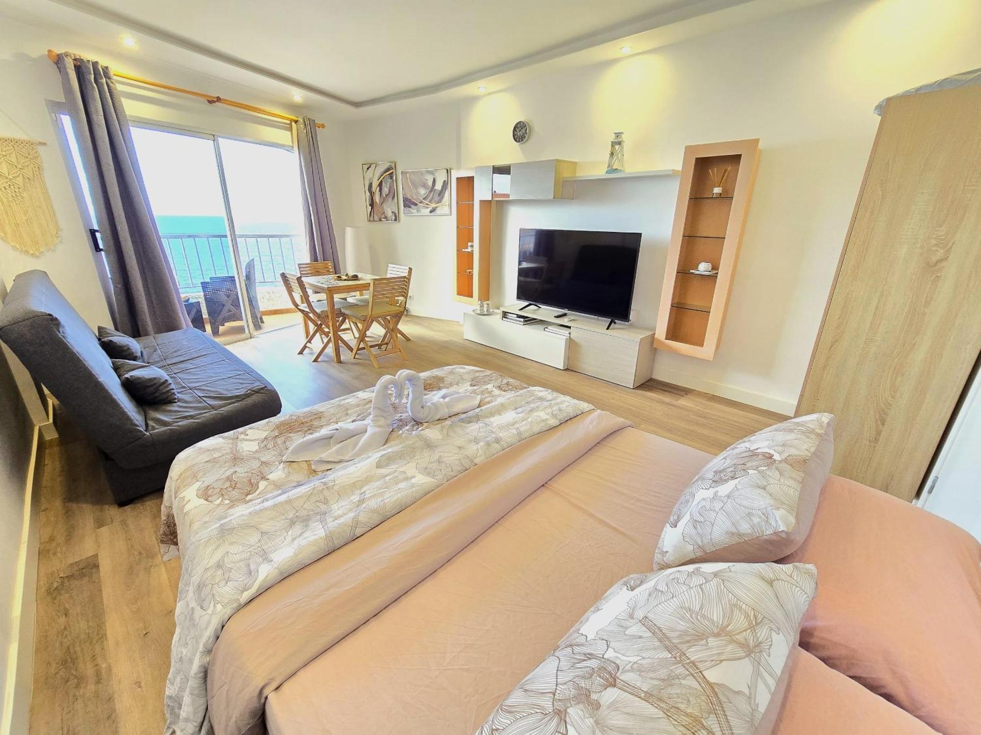 Appartement Mirador De Encantos Playa San Marcos San Marcos (Tenerife)