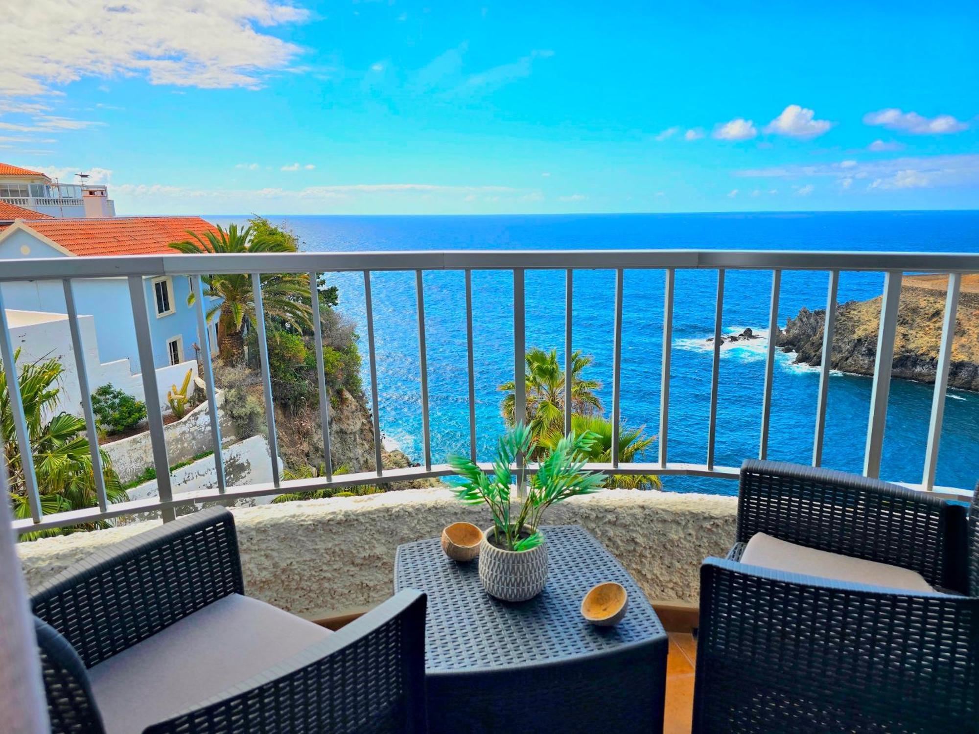 Mirador De Encantos Playa San Marcos San Marcos (Tenerife)